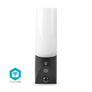 WIFICOL20BK - Venkovní kamera Full HD 1080p s LED osvětlením Wi-Fi IP65