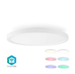 WIFILAC31WT - LED RGBW Stmívatelné svítidlo LED/18W/230V 2700-6500K Wi-Fi