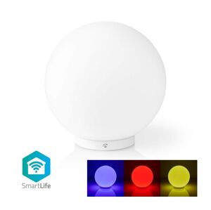 WIFILM10CWT - LED RGBW Stmívatelná stolní lampa SmartLife LED/5W/5V Wi-Fi