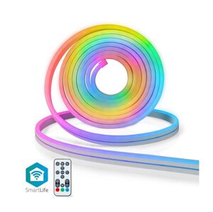 WIFILN51CRGB-LED RGB Stmívatelný pásek SmartLife 6m 32W/230V Wi-Fi IP65+DO