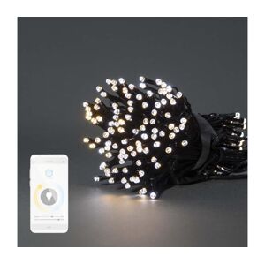 SmartLife LED Wi-Fi Teplá až studená bílá 100 LED 10 m Android / IOS WIFILX02W100