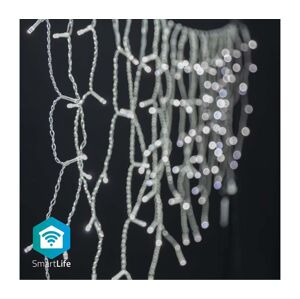 Smart LED vánoční řetěz  WIFILXC03W250 5m WiFi Tuya