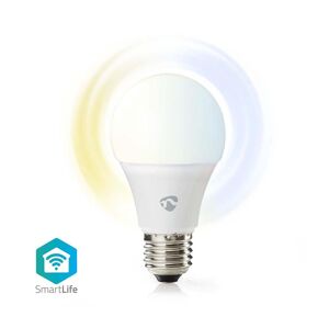 WIFILRW10E27-LED Stmívatelná žárovka SmartLife E27/9W/230V Wi-Fi 2700-6500K