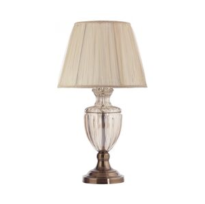 ONLI ONLI - Stolní lampa LINDA 1xE27/22W/230V pr. 32 cm