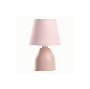 ONLI ONLI - Stolní lampa NANO 1xE14/6W/230V růžová 19 cm