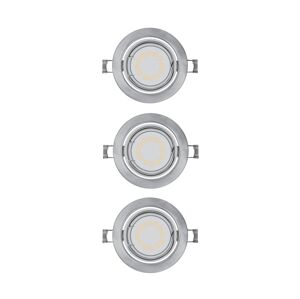 Osram Osram - SADA 3x LED Podhledové svítidlo 3xGU10/3W/230V