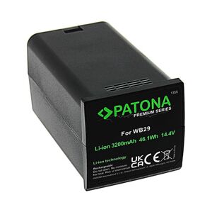 PATONA PATONA - Aku GODOX AD200 3200mAh Li-Ion 14,4V WB29