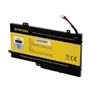 PATONA PATONA - Aku HP Envy x360 m6 3400mAh Li-Pol 11,4V LE03XL