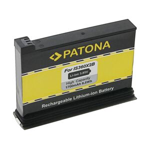 PATONA PATONA - Aku Insta 360 One X2 1700mAh Li-Ion 3,85V IS360X2B
