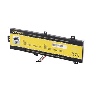 PATONA PATONA - Aku LENOVO Ideapad 310-15IBK 4100mAh Li-lon 7,6V L15L2PB4