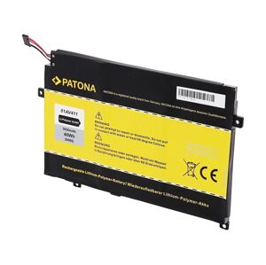 PATONA PATONA - Aku Lenovo Thinkpad E470/E475 4400mAh Li-lon 10,95V 01AV411