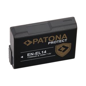 PATONA PATONA - Aku Nikon EN-EL14 1100mAh Li-Ion Protect
