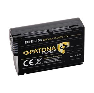 PATONA PATONA - Aku Nikon EN-EL15C 2250mAh Li-Ion Protect