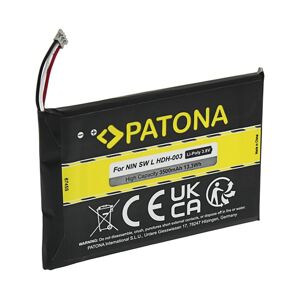 PATONA PATONA - Aku Nintendo Switch Lite HDH-003 3500mAh Li-Pol 3,8V