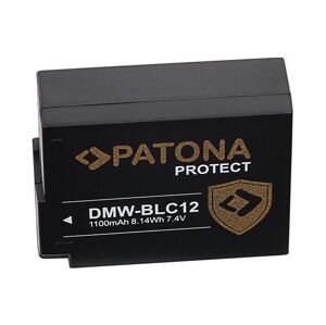 PATONA PATONA - Aku Pana DMW-BLC12 E 1100mAh Li-Ion Protect