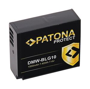 PATONA PATONA - Aku Pana DMW-BLG10E 1000mAh Li-Ion Protect