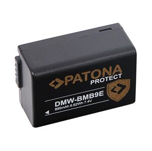 PATONA PATONA - Aku Pana DMW-BMB9 895mAh Li-Ion 7,4V Protect