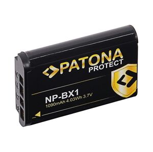 PATONA PATONA - Aku Sony NP-BX1 1090mAh Li-Ion Protect