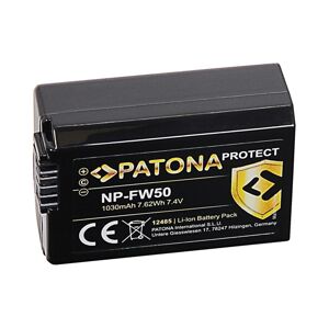 PATONA PATONA - Aku Sony NP-FW50 1030mAh Li-Ion Protect