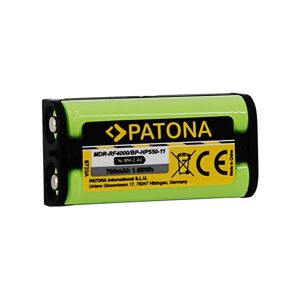 PATONA PATONA - Baterie Aku Sony BP-HP550 11700mAh Ni-Mh MDR-RF4000