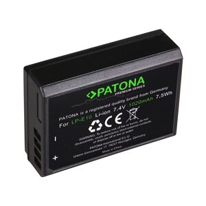 PATONA PATONA - Baterie Canon LP-E10 1020mAh Li-Ion Premium