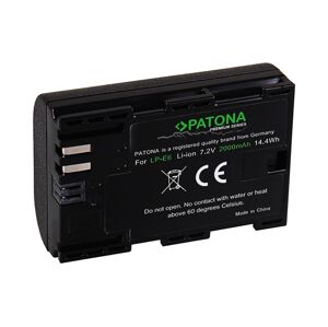 PATONA PATONA - Baterie Canon LP-E6 2000mAh Li-Ion Premium