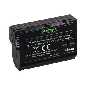 PATONA PATONA - Baterie Nikon EN-EL15B 2000mAh Li-Ion Premium