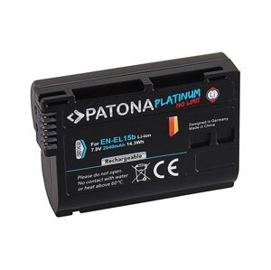 PATONA PATONA - Baterie Nikon EN-EL15B 2040mAh Li-Ion Platinum