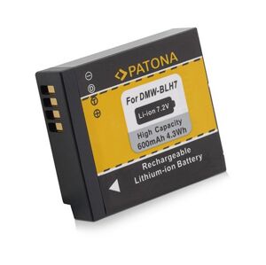 PATONA PATONA - Baterie Pana DMW-BLH7E 600mAh Li-Ion