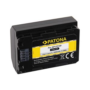 PATONA PATONA - Baterie Sony NP-FZ100 1600mAh Li-Ion