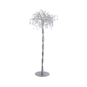 Paul Neuhaus Paul Neuhaus 232-55 - Stojací lampa ICICLE 5xG9/40W230V chrom