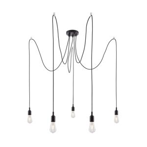 Paulmann Paulmann 50389 - Lustr na lanku NEORDIC 5xE27/20W/230V