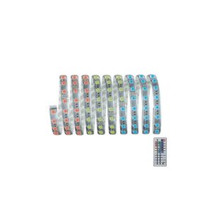Paulmann Paulmann 70673 - LED RGB/40W Stmívatelný pásek  3m 230V + dálkové ovládání