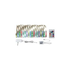 Paulmann Paulmann 70697 - LED RGBW/10,5W Stmívatelný pásek DIGITAL 4,8m 230V + DO