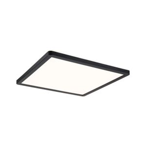 Paulmann Paulmann 71001 - LED/16W Stropní svítidlo ATRIA 230V černá