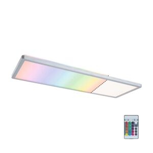 Paulmann Paulmann 71020 - LED/20W RGBW Stmívatelný panel ATRIA 230V + DO