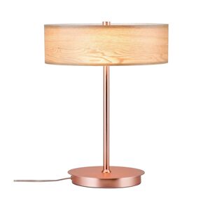 Paulmann 79647 - Stolní lampa NEORDIC 2xE27/20W/230V jasan 79647