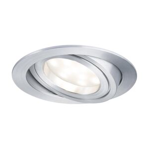 Paulmann Paulmann 92798 - 1xLED/6,8W IP23 Koupelnové podhledové svítidlo COIN 230V
