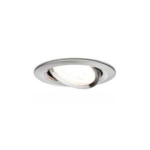 Paulmann Paulmann 93603 - LED-GU10/7W IP23 Stmívatelné koupelnové svítidlo NOVA 230V