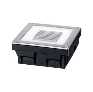 Paulmann Paulmann 93774 - LED/0,24W IP67 Solární zápustné svítidlo CUBE 1,2V