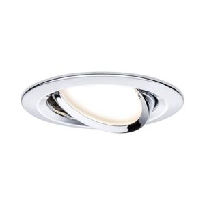 Paulmann Paulmann 93867 - 1xLED/6,8W IP23 Koupelnové podhledové svítidlo COIN 230V