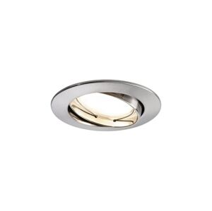 Paulmann Paulmann 93963 -LED/7W IP23 Koupelnové stmívatelné podhledové svítidlo COIN 230V