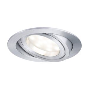 Paulmann Paulmann 93983 - LED/6,8W IP23 Koupelnové podhledové svítidlo COIN 230V