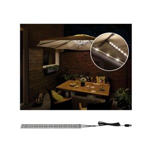 Paulmann Paulmann 94208 - LED/1,8W Osvětlení slunečníku PARASOL 5V/USB