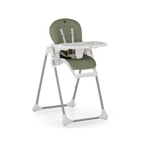 PETITE&MARS - Dětská jídelní židle GUSTO zelená VP-F171721