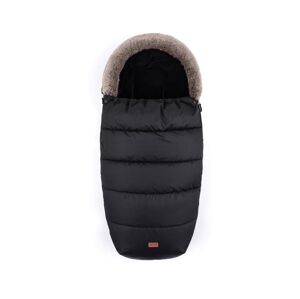 Petite&Mars PETITE&MARS - Dětský fusak 4v1 COMFY Forever černá