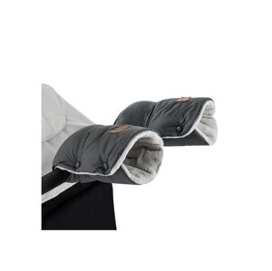 PETITE&MARS Rukávník rukavice Jasie Charcoal Grey
