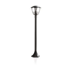 Philips Philips 15383/30/16 - Venkovní lampa MYGARDEN CREEK 1xE27/60W/230V černá IP44