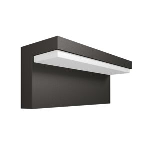 Philips Philips 16483/93/P3 - LED Venkovní nástěnné svítidlo BUSTAN 2xLED/4,5W IP44