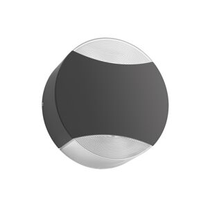 Philips 17338/93/PN - Venkovní nástěnné svítidlo MYGARDEN LIMESTONE 2xGU10/5W IP44 17338/93/PN